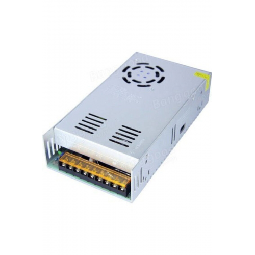 12v 40a Adaptör Kalın Kasa Trafo 12 Volt 40 Amper Trafo 12 Volt 40 Amp 480w