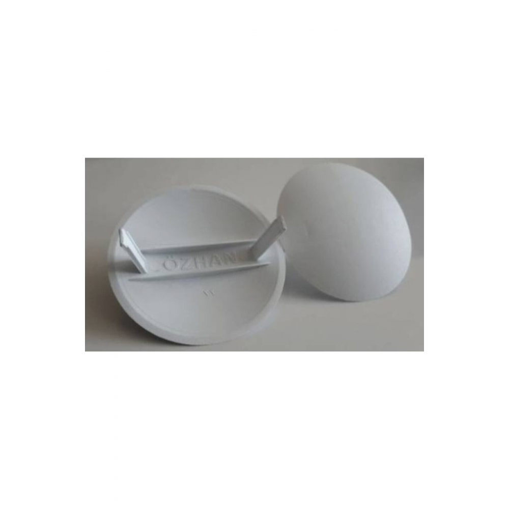 Buat Kapağı Yuvarlak 10 Adet