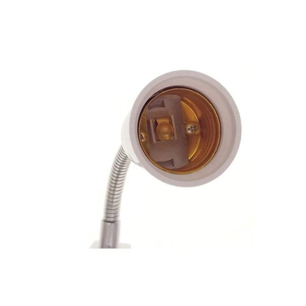 Prizi E27 Duya Dünüştürücü Anahtarlı Oynar Başlıklı