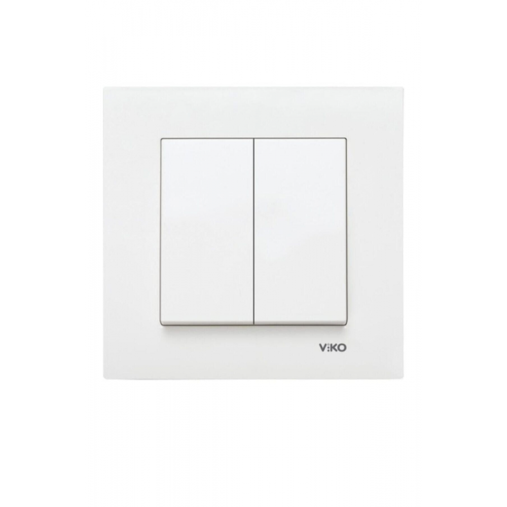 Karre Komütatör - Beyaz