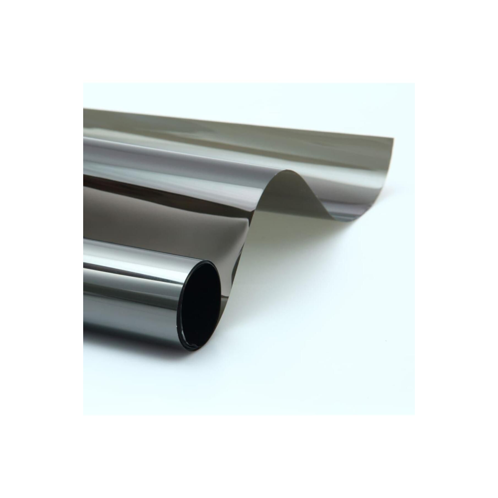 Cam Balkon Filmi %60 Isı Yalıtım Özellikli Orta Ton 60 Cm X 3 Metre