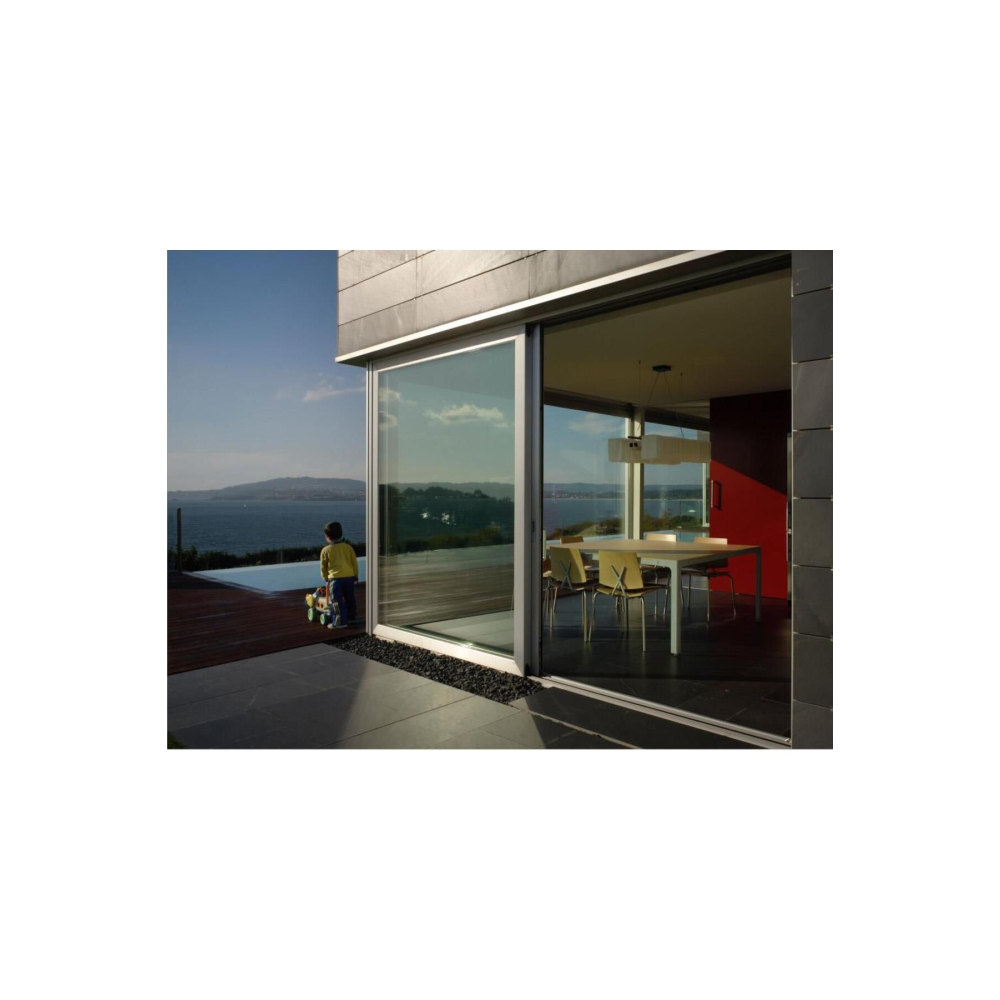 Cam Balkon Filmi %60 Isı Yalıtım Özellikli Orta Ton 60 Cm X 3 Metre