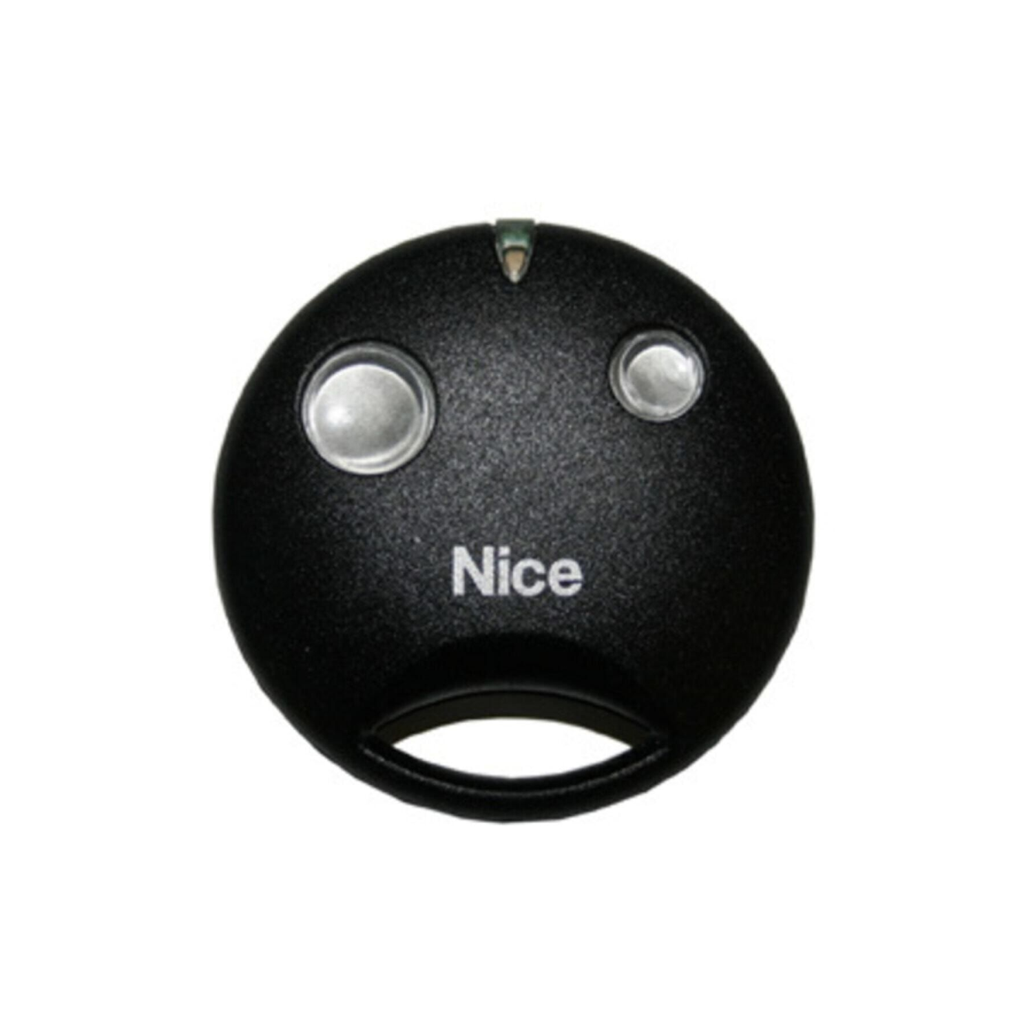 Siyah Smilo 2 Kanallı Uzaktan Kumanda - Sm2 Kumanda - Otomatik Kapı Kumandası Smilo2 Kumanda