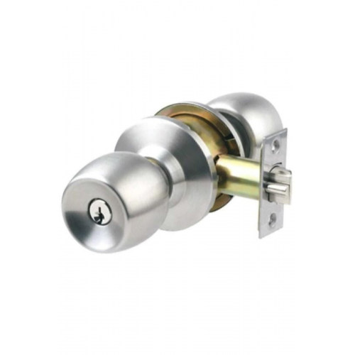 Topuzlu Kapı Kolu Kilidi Otel Tipi Kapı Kolu Kilit Wc Banyo Combatkapıkilit