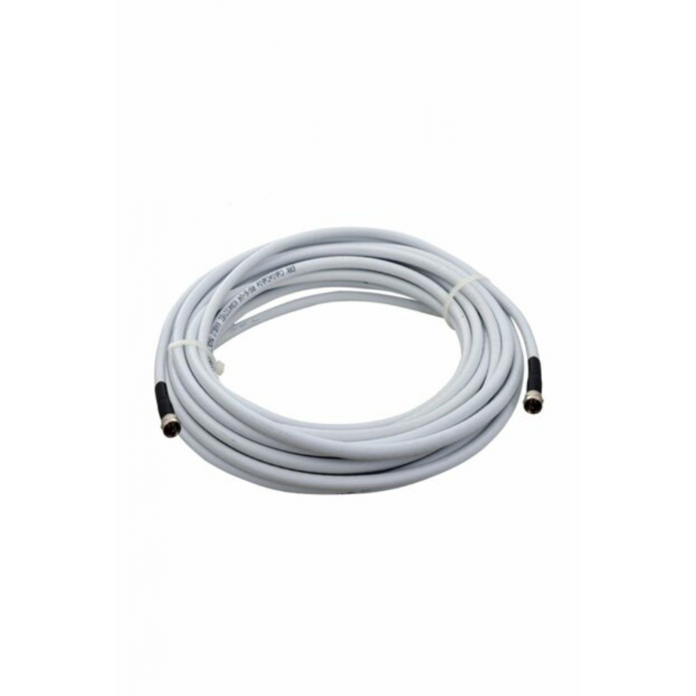 Hazır Uydu Anten Kablosu 1,5 Metre F Konnektörlü Full Hd Uyumlu Rg6 64 Tel