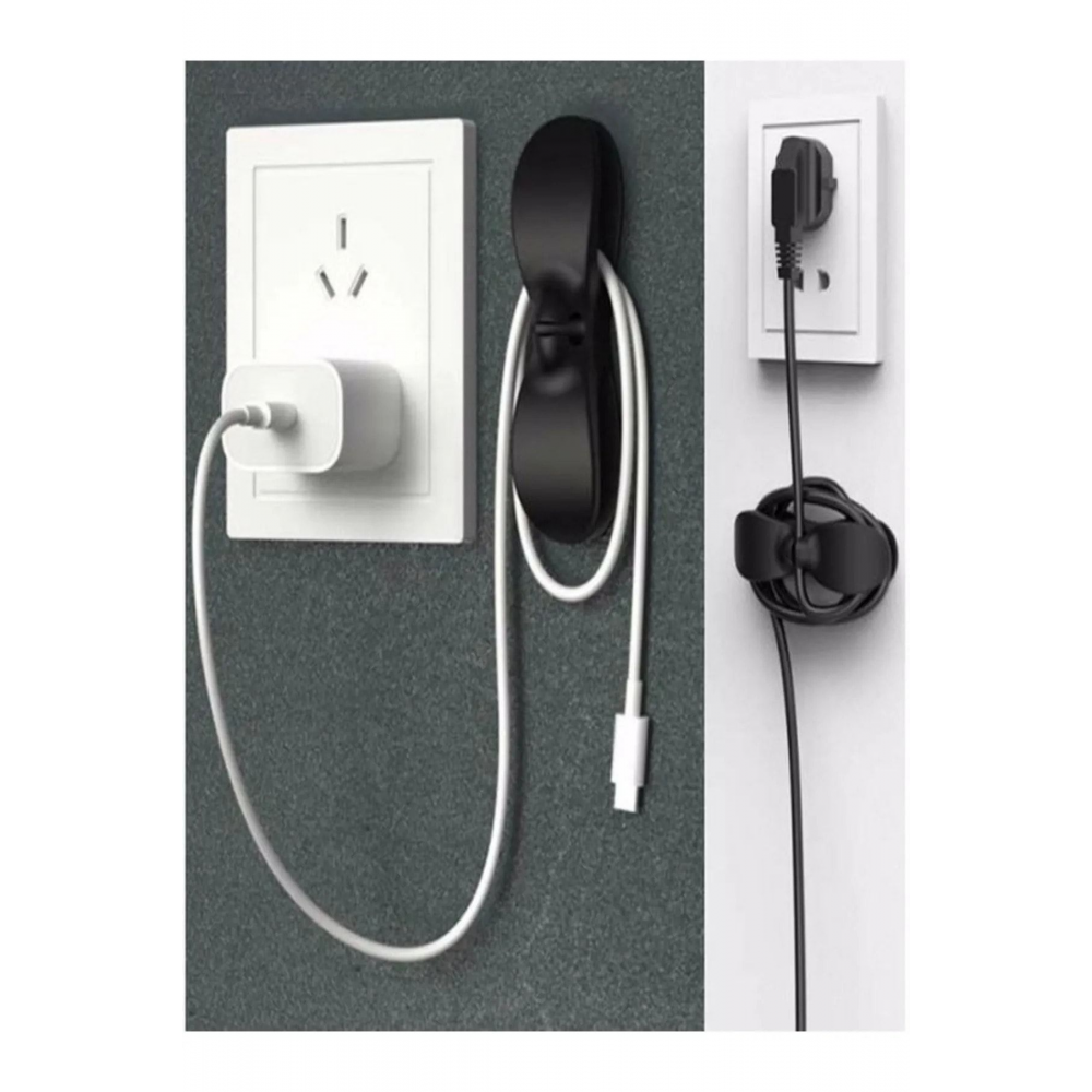 5 Adet Çok Amaçlı Airfryer Kablo Sarma Aparatı