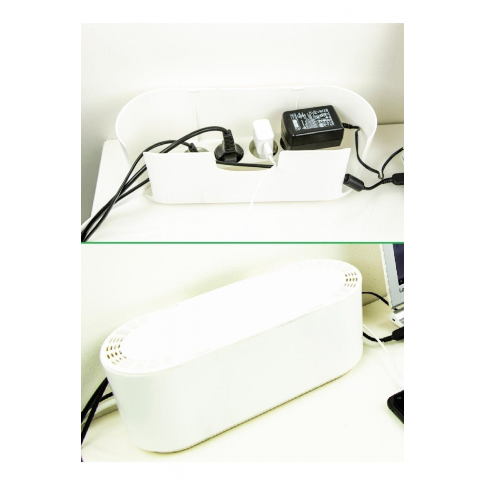 Kablo Düzenleyici, Kablo Düzenleme Kutusu, Kablo Gizleme Kutusu, Kablo Organizer