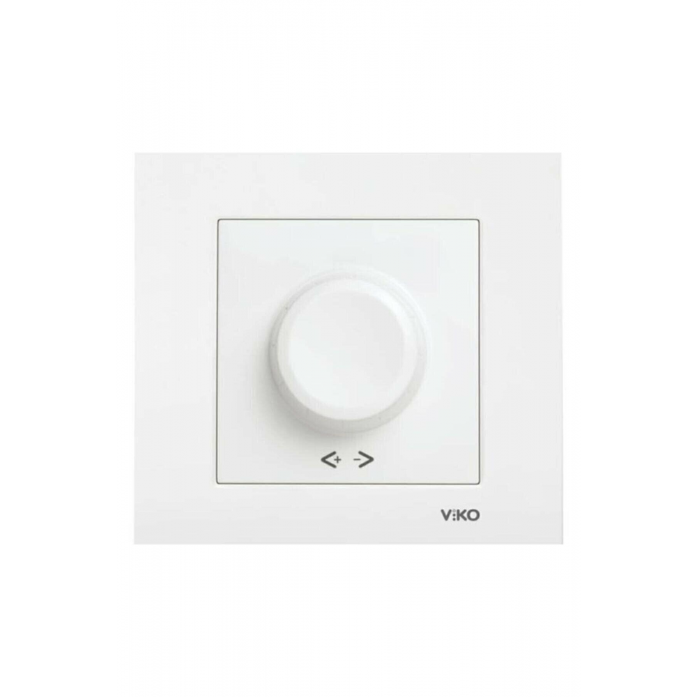 Beyaz Karre R Dimmer Rl 600w Çerçeve Dahil