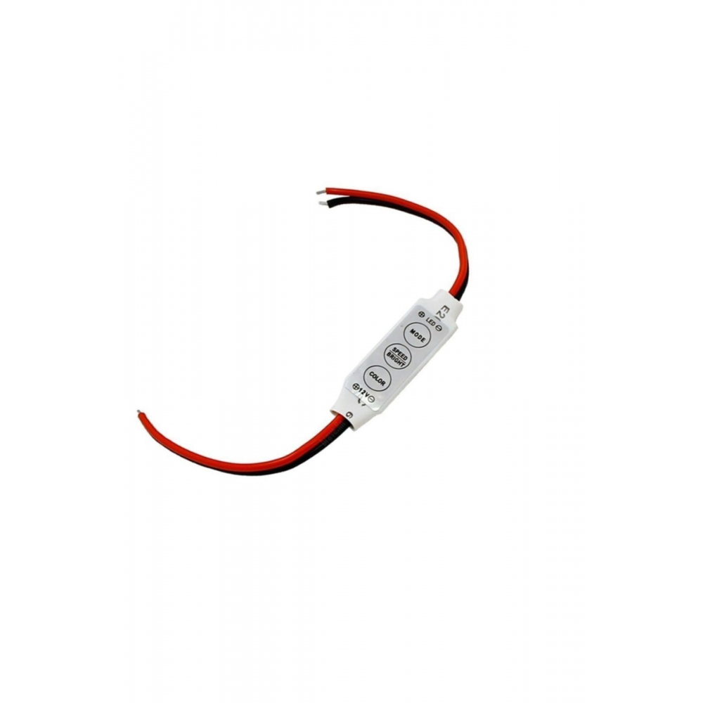 Şerit Led Dimmer Kontrol Devresi Modül 12v 24v