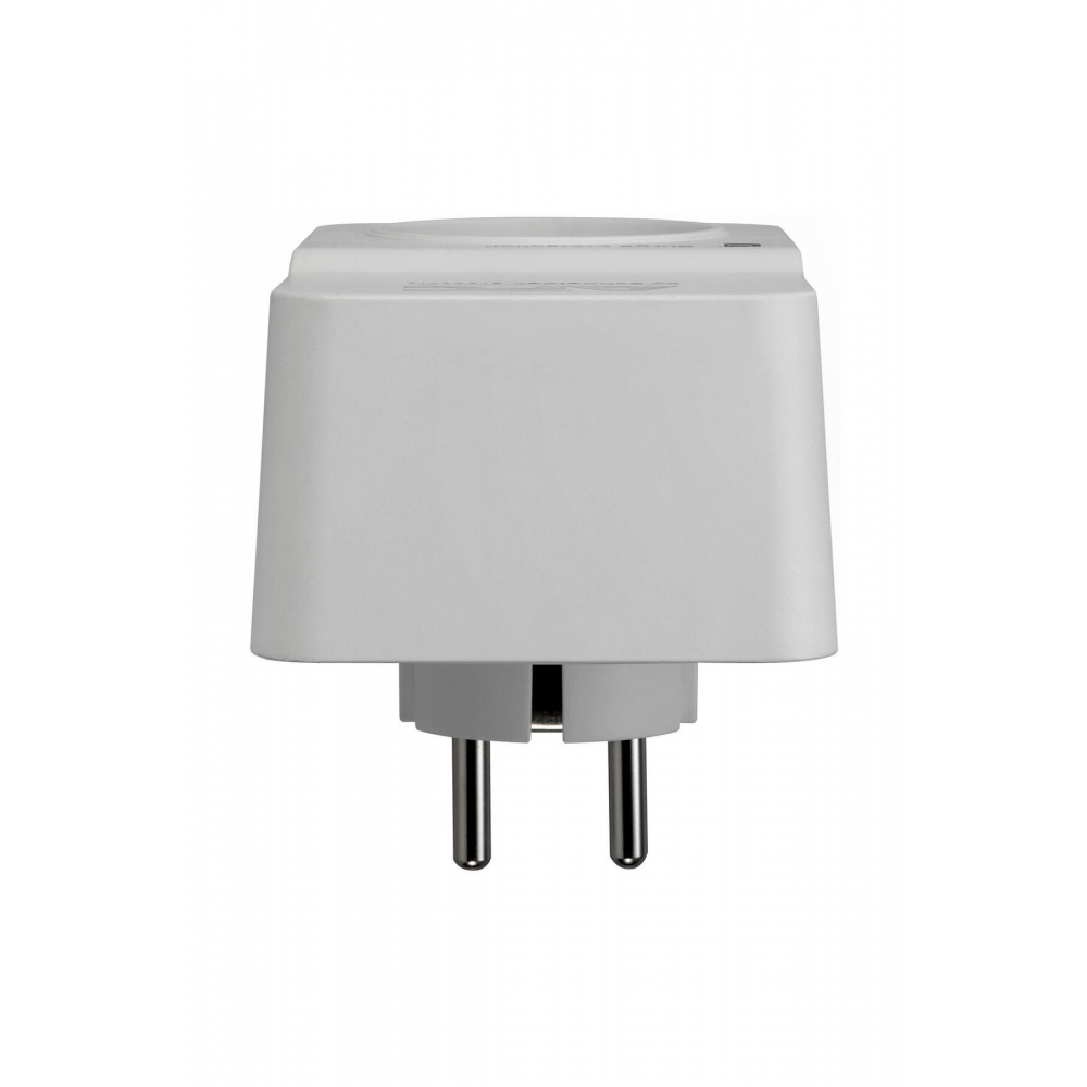 Apc Pm1w-gr Tekli Akım Korumalı Priz Beyaz
