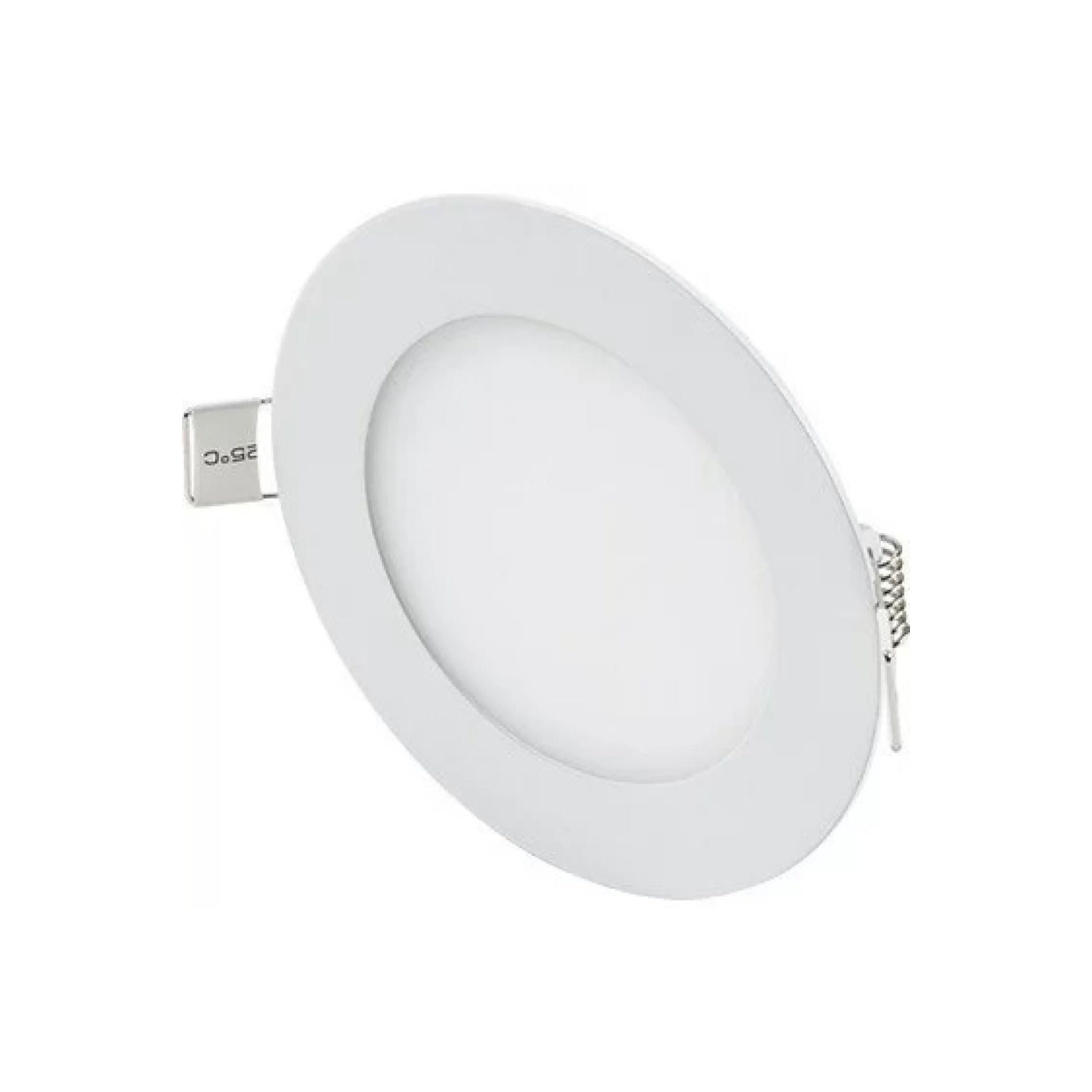 Ct-5145 6w Led Panel Armatür Beyaz Işık(DELİK ÇAPI : 10,5CM)