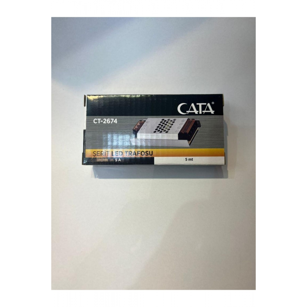 5 A Trafo 5 Mt Led Çalıştırır