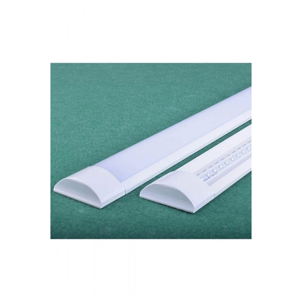 120 Cm 36 Watt Yatay Led Bant Etanj Armatür- Tasarruflu Ampül- Ultralife- Lighting