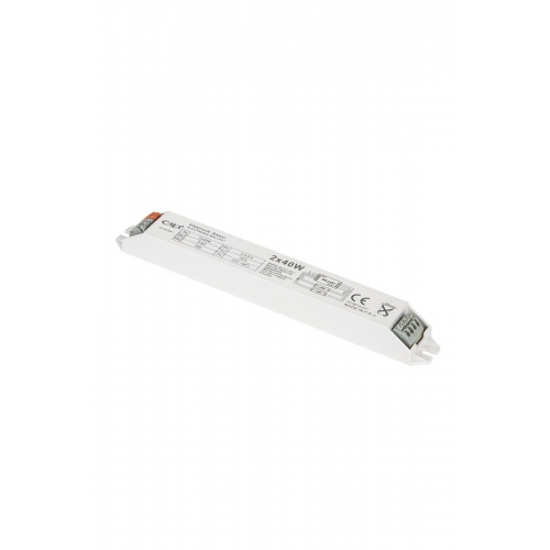 2x40 Elektronik Balanst Ct-2511