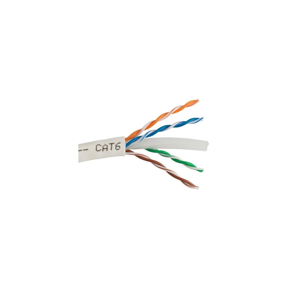Cat6 Utp Network Internet Kablosu 305 Mt