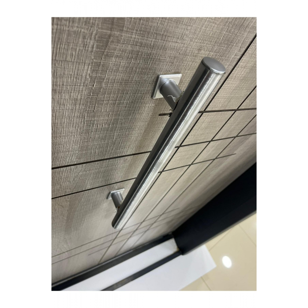 Çelik Kapı, Gri Renk Çelik Kapı, Celik Kapi Modelleri Sağ Açılım