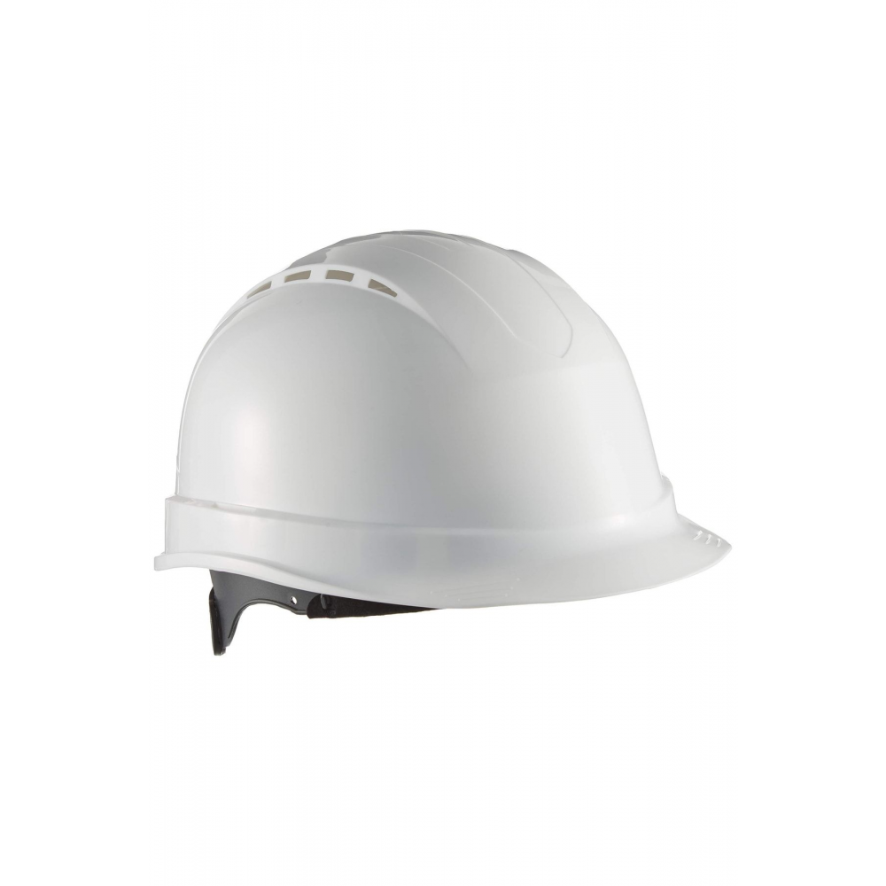 1470 Al Emniyet Bareti Vidalı Beyaz