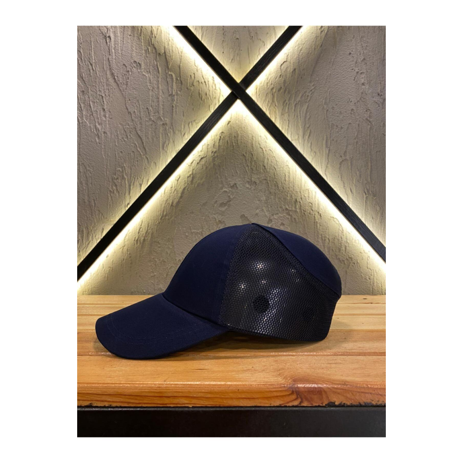 Darbe Emici Baret Şapka Dolunay Iş Güvenliği Ekipmanları