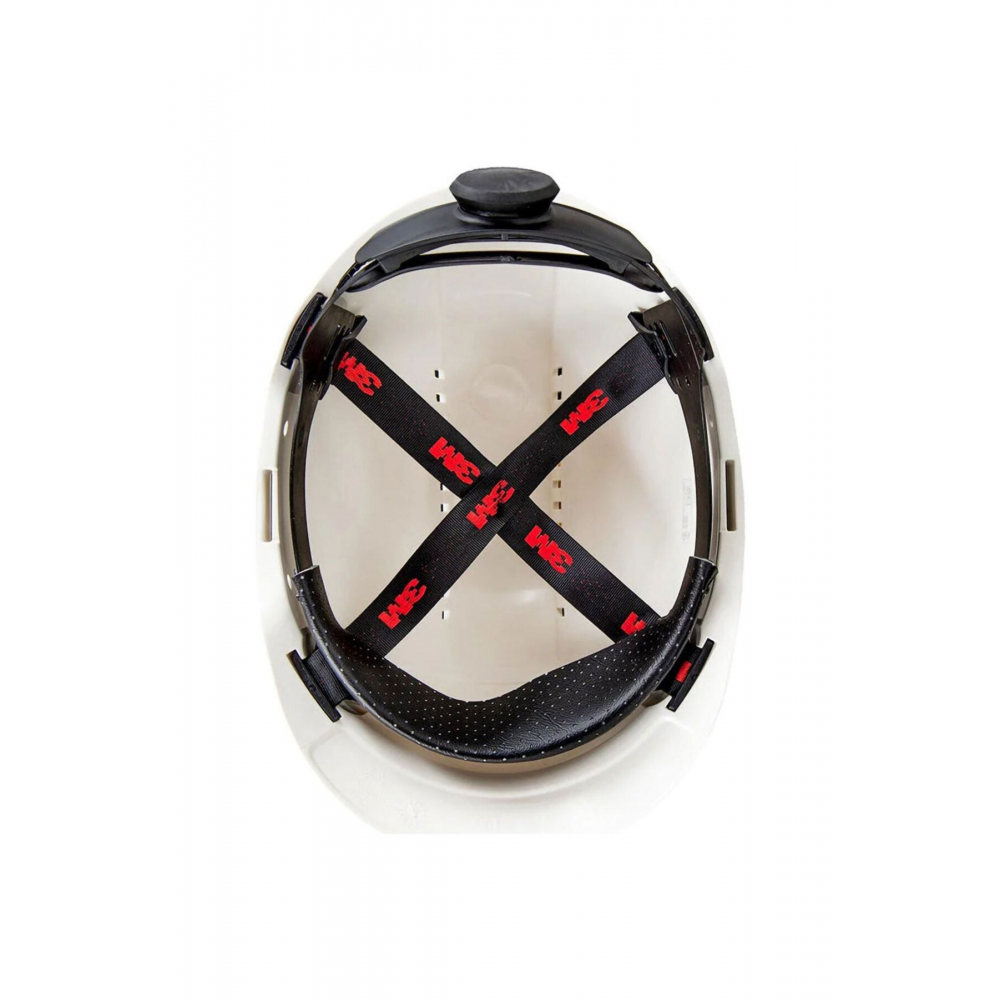 G3000 Vidalı Beyaz Baret