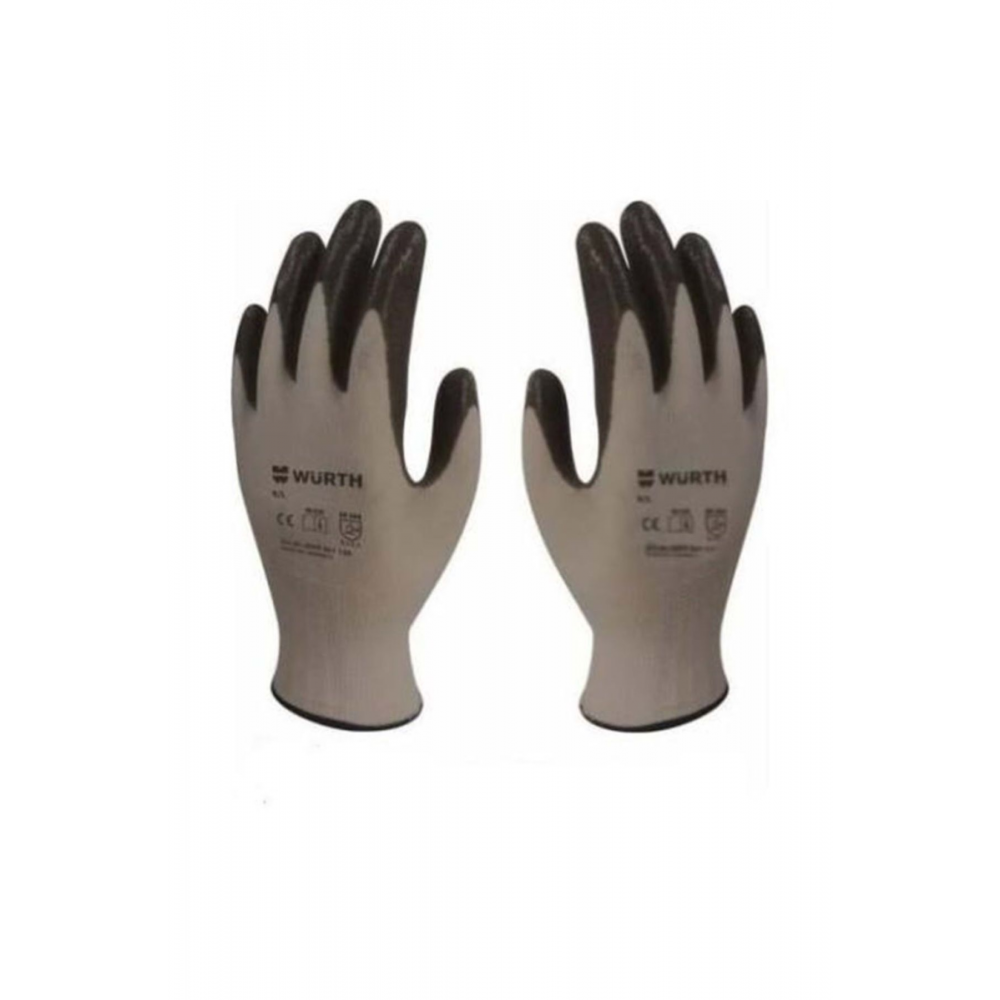 Eldiven Siyah Beden9/l