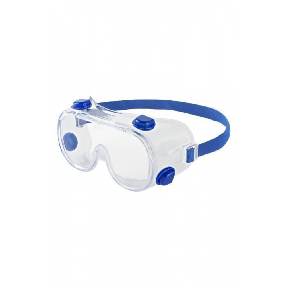 Energy Safety E551 Ventilli Koruyucu Gözlük Iş Güvenliği Gözlüğü