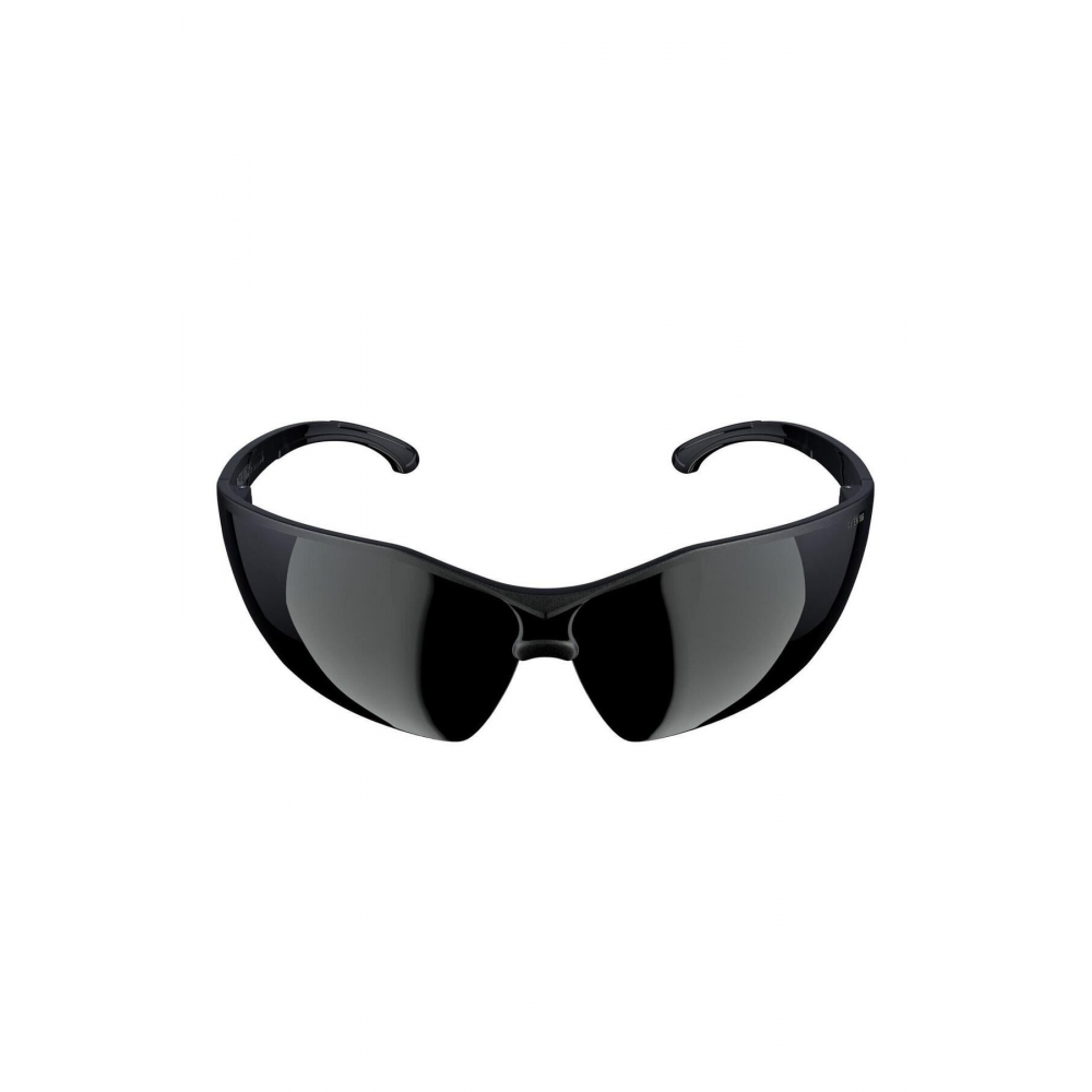 Iş Güvenlik Güvenliği Kaynakçı Gözlüğü Uv Koruyucu Silikonlu Gözlük S1100 Siyah Ürünleri