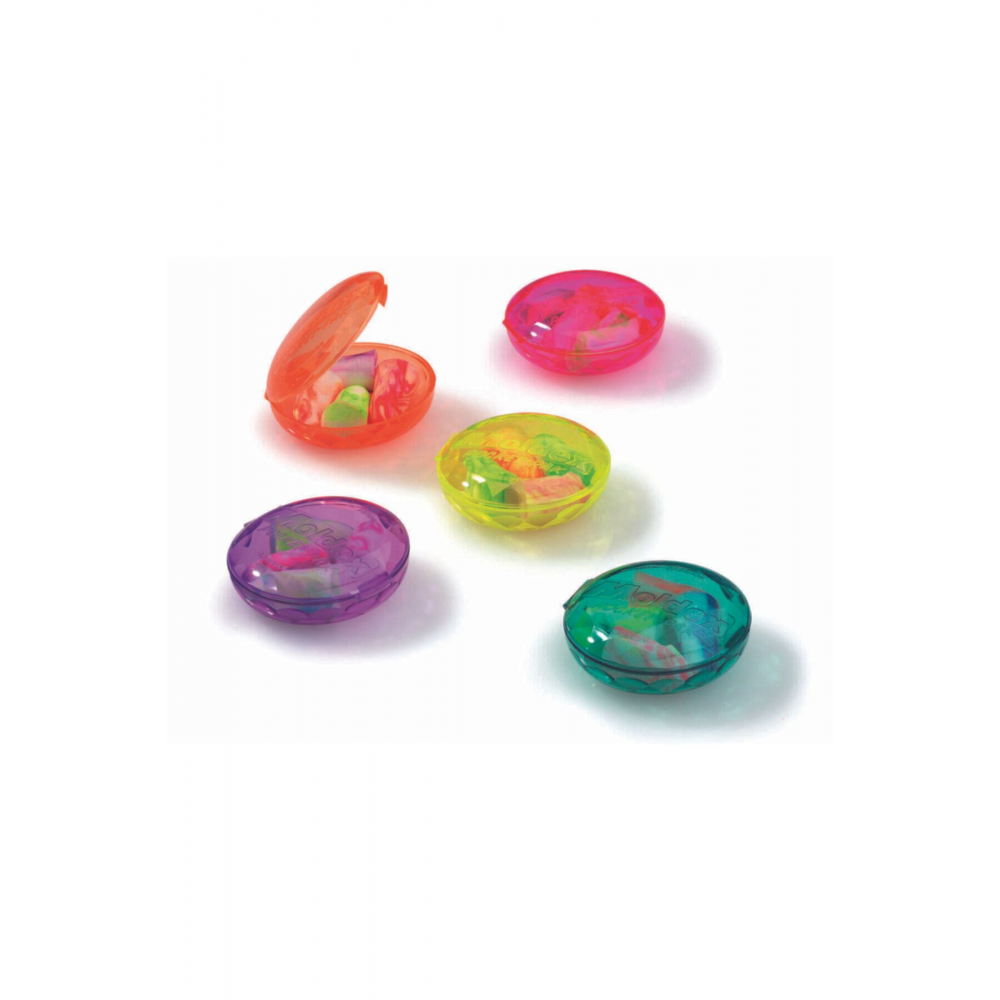 Kulak Ağrıtmayan Ses Önleyici Uyku Kulak Tıkacı 10 Çift ( 5 Kutu )