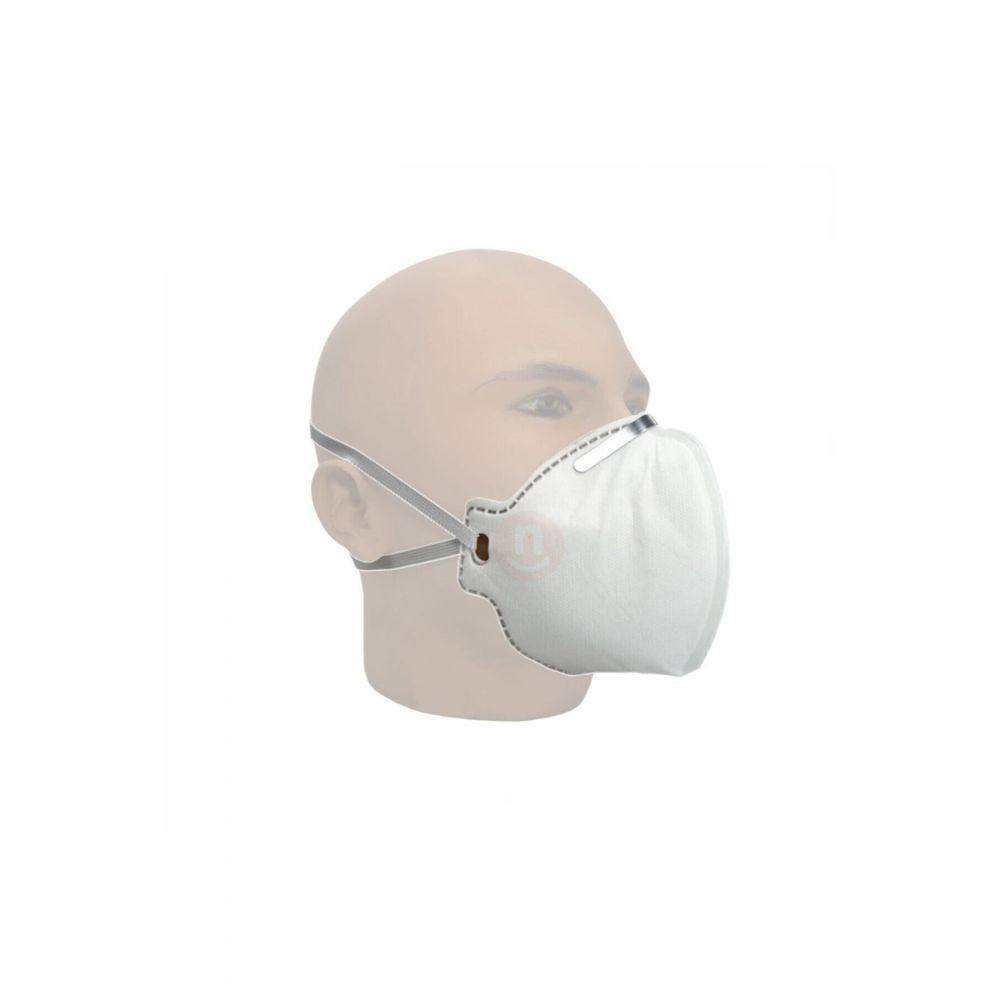 Era Toz Maskesi 4310 Ventilli Katlanır Ffp3 V Nr