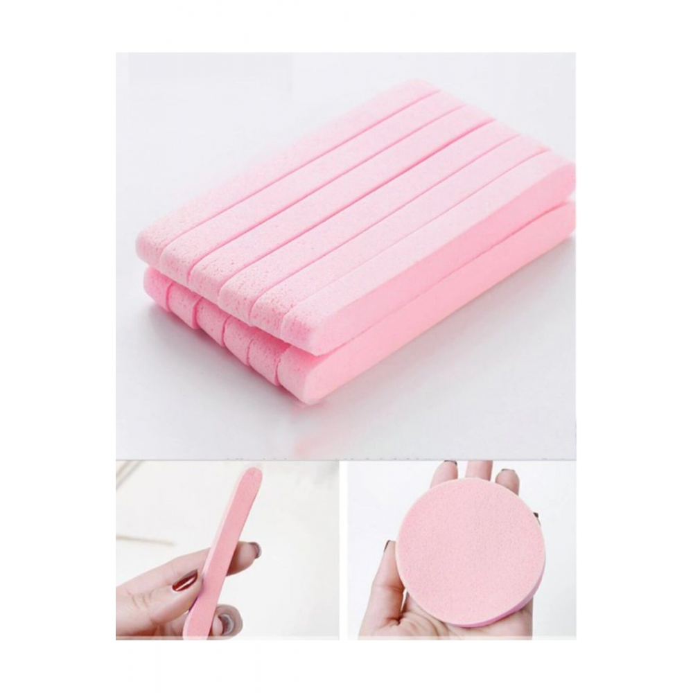 Makyaj Temizleme Süngeri 12 Adet