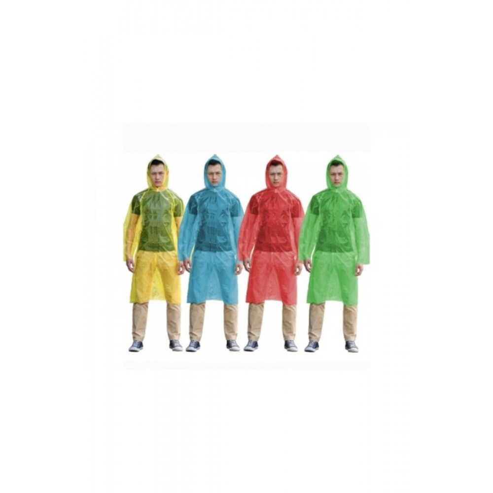 Naylon Cep Yağmurluk