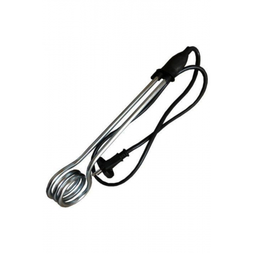 2 Adet Daldırma Su Isıtıcı Çelik Rezistans 1500 Watt Çubuk Su Isıtıcısı