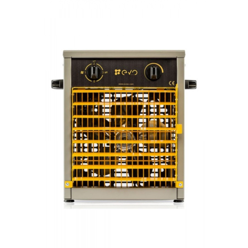 Tech 5 Elektrikli Fanlı Isıtıcı 5 Kw