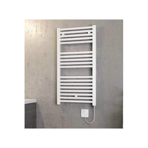 500*1000 Elektrikli Havlupan Isıtıcı Beyaz 10 Yıl Garanti