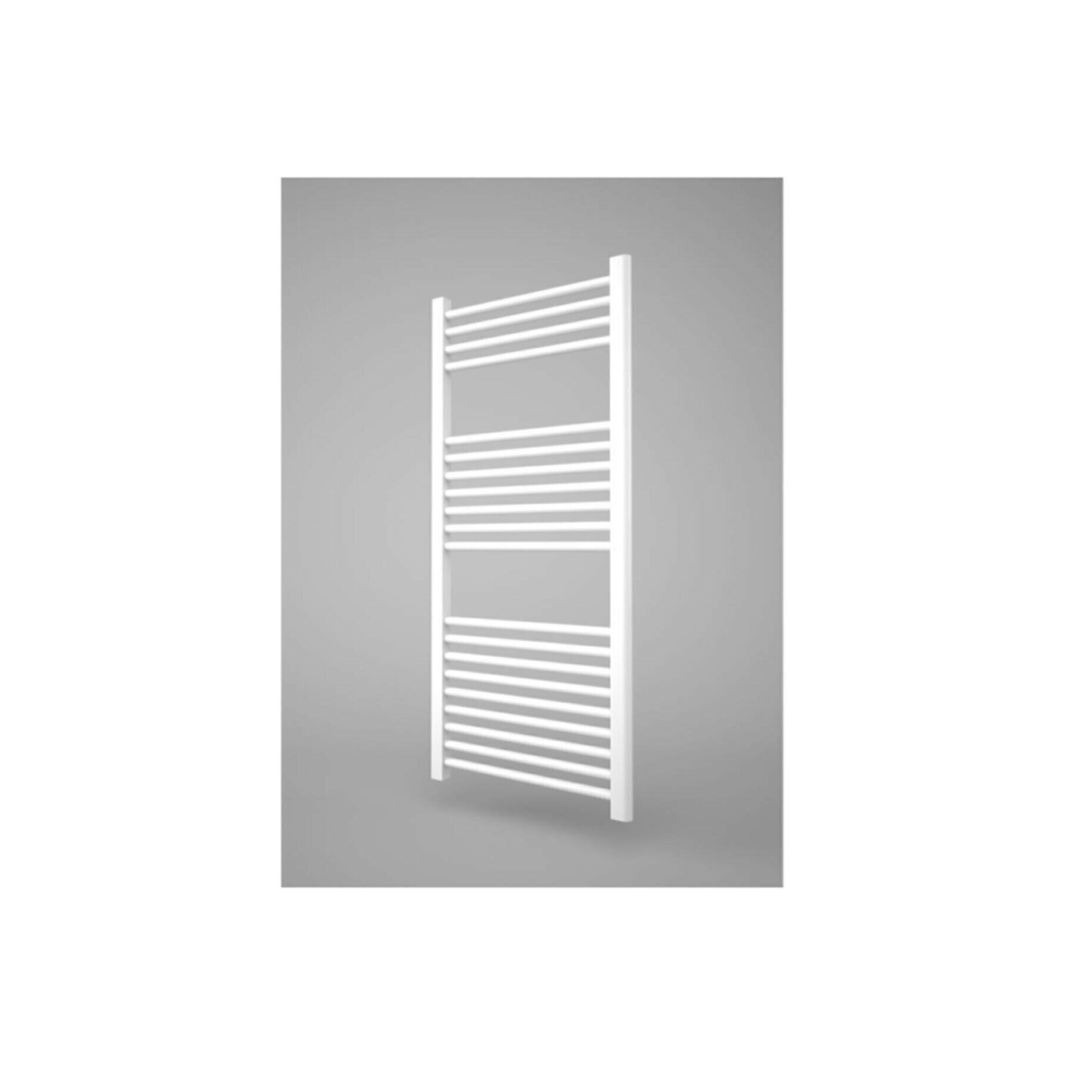 500x1000 Beyaz 14 Borulu Havlupan Şimaş + 2 Adet Boru Gizleme