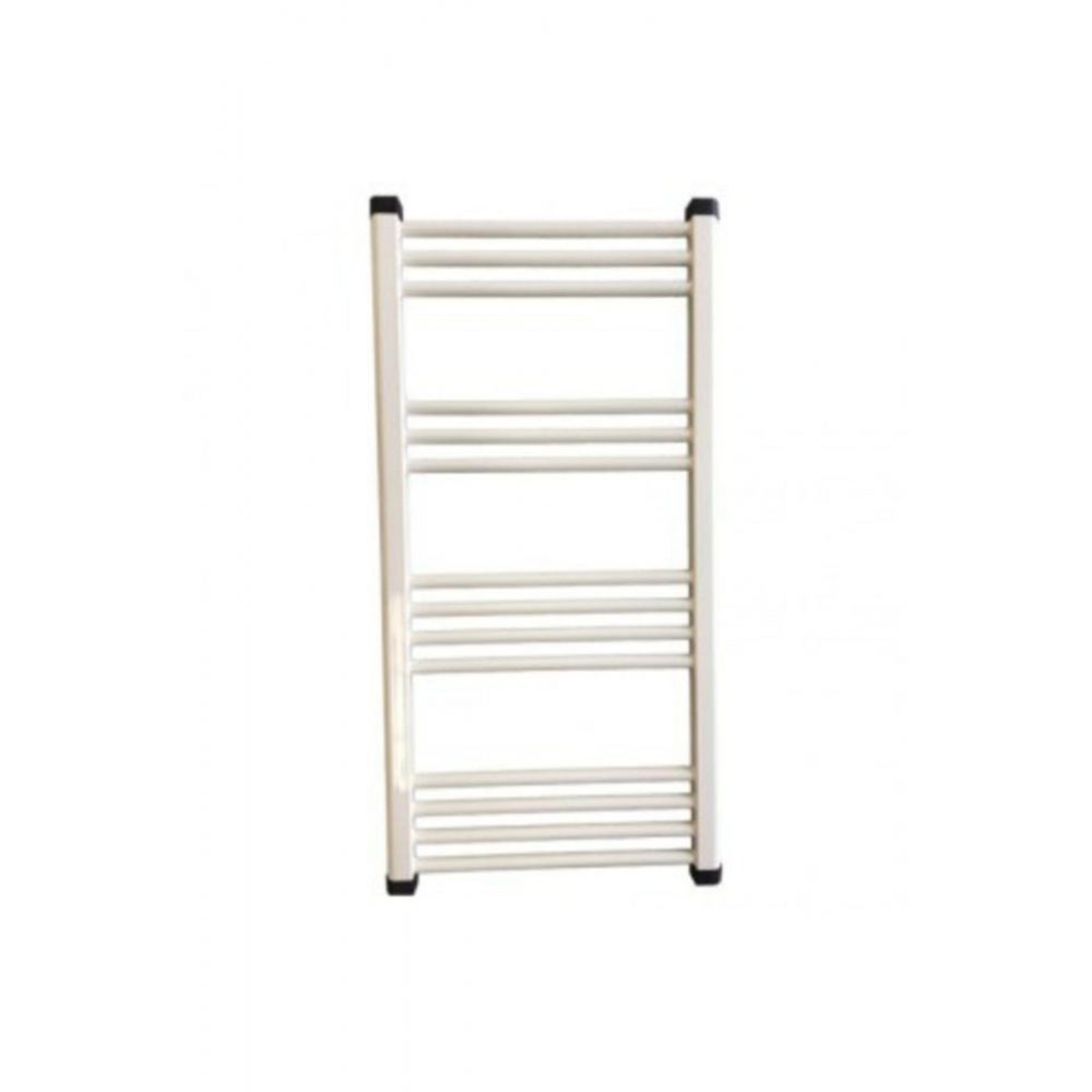 500x1000 Beyaz 14 Borulu Havlupan Şimaş + 2 Adet Boru Gizleme