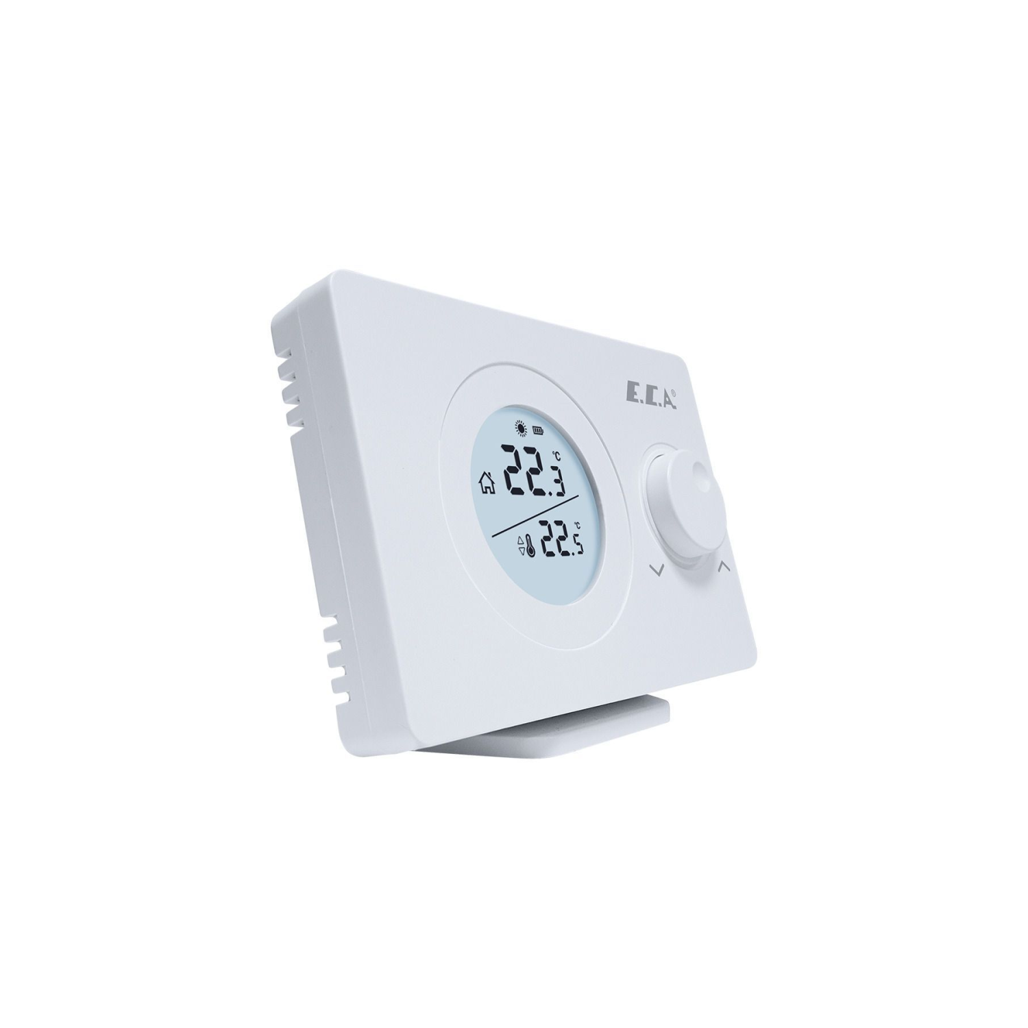 7006903003 Eca Poly Pure 100w Kablosuz Oda Termostatı