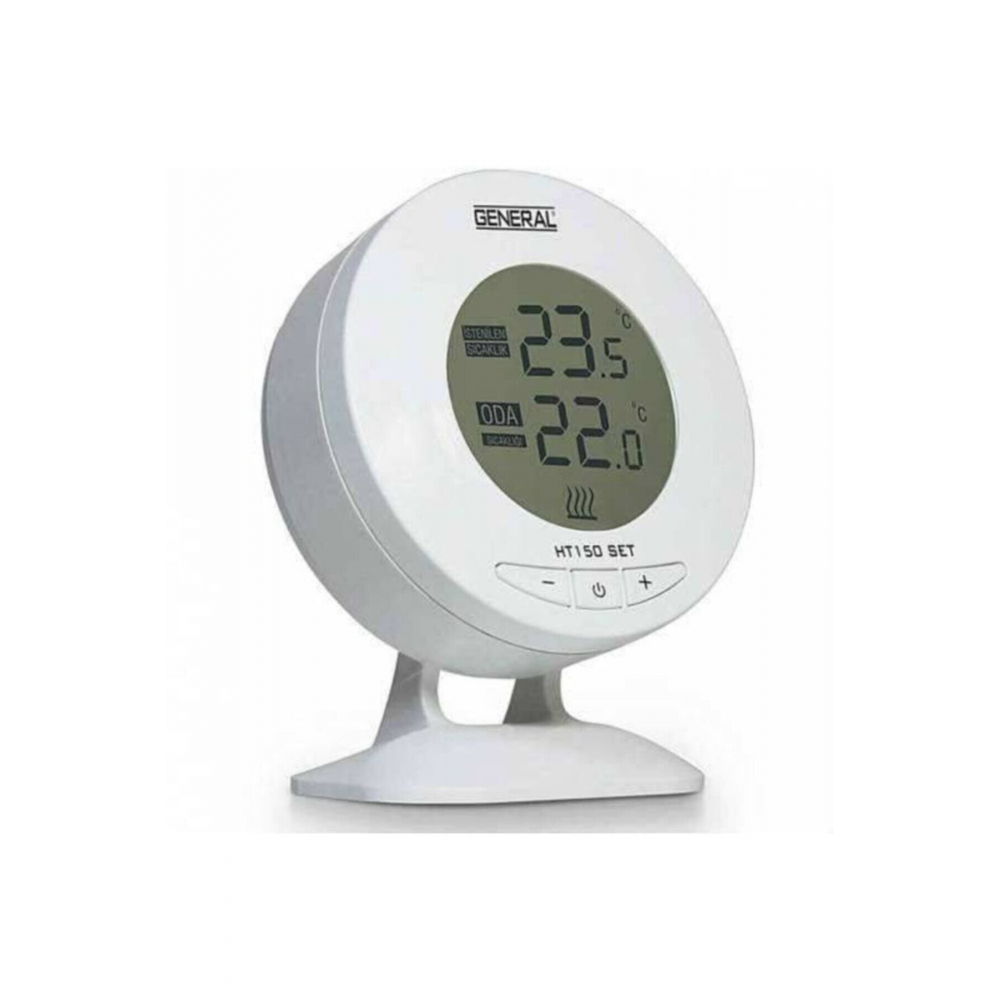 Ht 150 Set Kablosuz Oda Termostatı