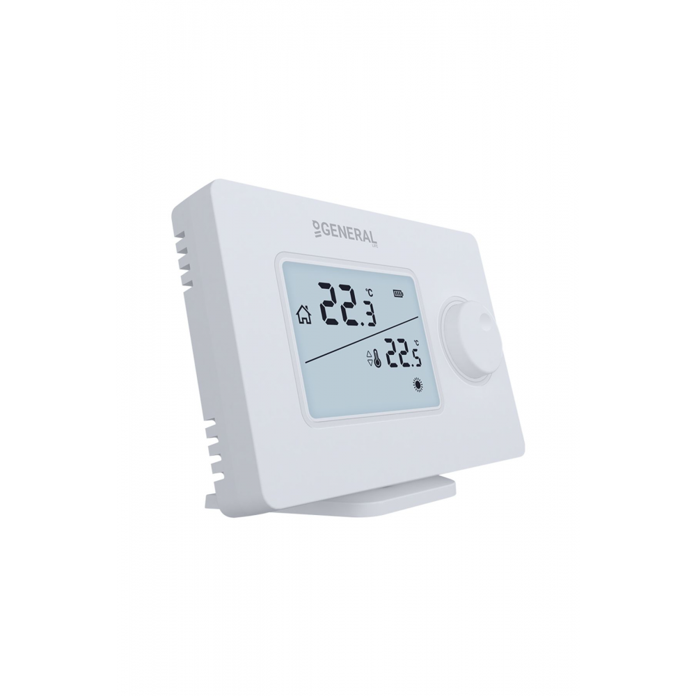 Ht250 Rf Kablosuz Dijital Oda Termostatı