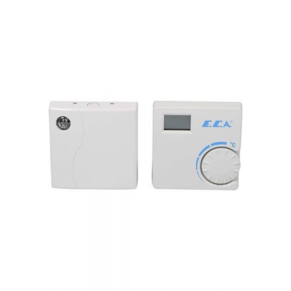 Kablosuz Oda Termostatı Ert-176 Rf