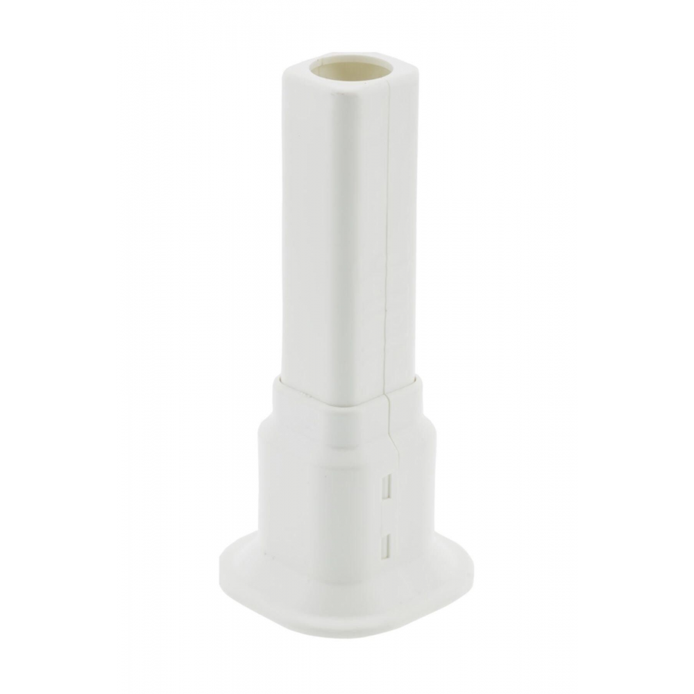 Radyatör Boru Gizleme Aparatı-beyaz