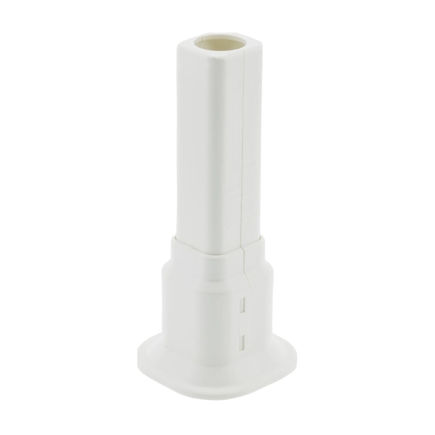 Radyatör Boru Gizleme Aparatı-beyaz