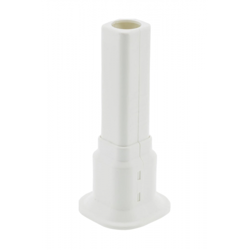 Radyatör Boru Gizleme Aparatı-beyaz