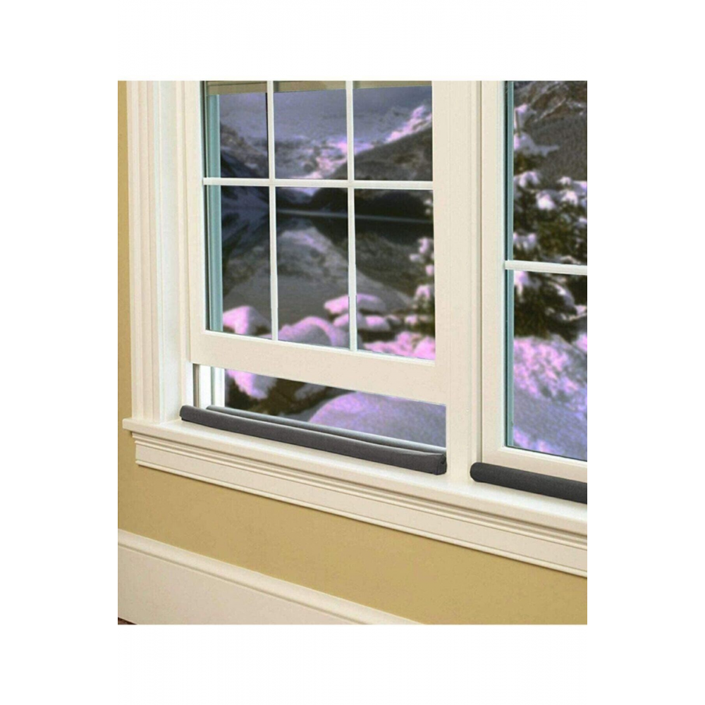 Kapı Altı Rüzgar Önleyici Isı Yalıtım Süngeri Rüzgarlık Toz Soğuk Sünger