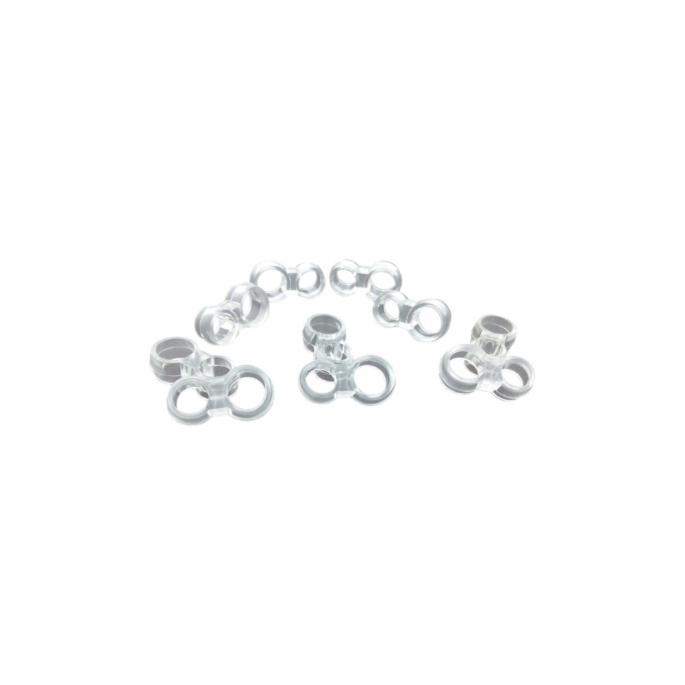 Plastik Kapı Kolu Stoperi Kapı Kolu Tamponu 1 Adet