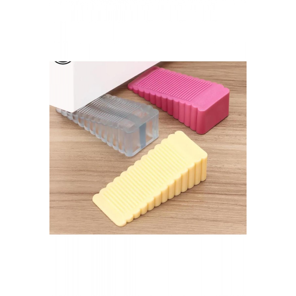 Şeffaf Kapı Altı Stoperi Kapı Takozu