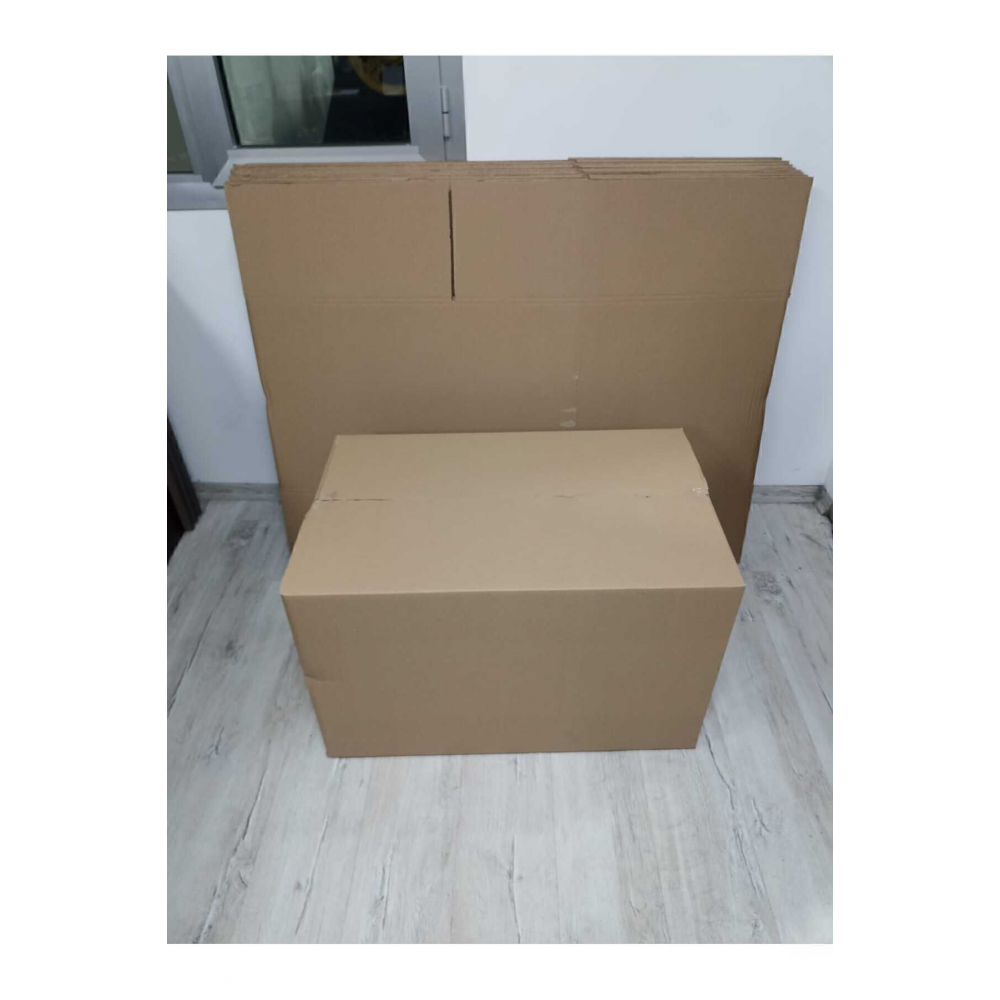 60x40x40cm 3 Adet Boş Koli, Karton Kutu, Çeyiz Kutusu, Taşınma Kolisi, Toptan, Kutu Ve Ambalaj