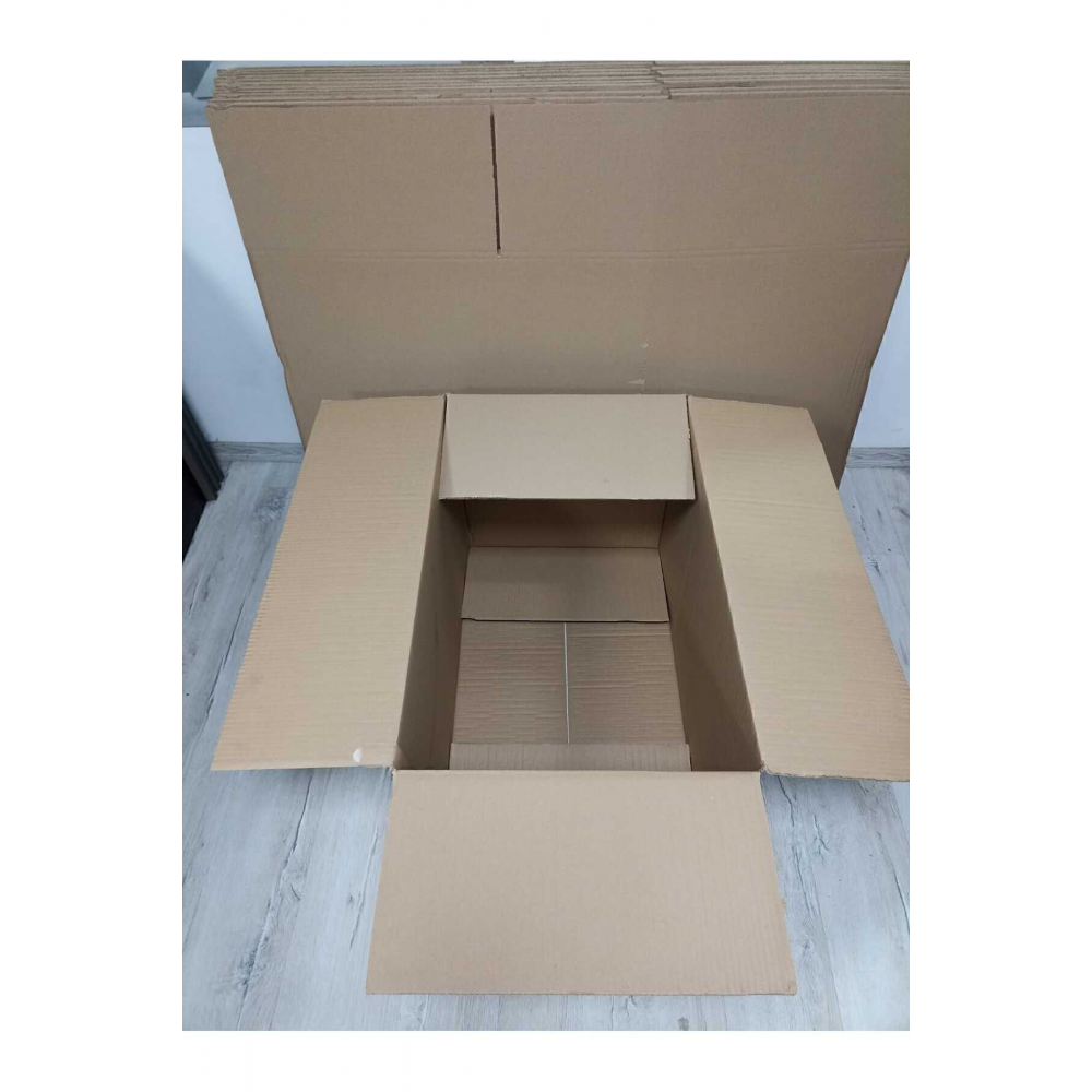 60x40x40cm 3 Adet Boş Koli, Karton Kutu, Çeyiz Kutusu, Taşınma Kolisi, Toptan, Kutu Ve Ambalaj