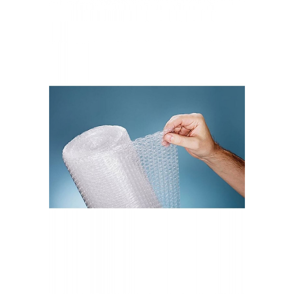 Tel - 1.kalite Balonlu Eşya Koruma Naylon Patpat 100cmx 50 M Pat Pat - Ambalaj Pıtpıt