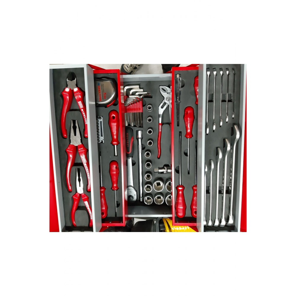 Mekanikçi Takım Çantası