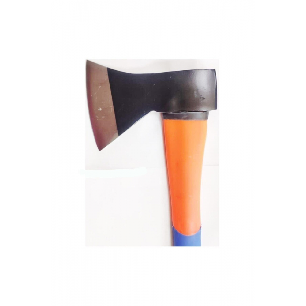 Fiber Saplı Balta Nacak Çekiç Balta 600 gr